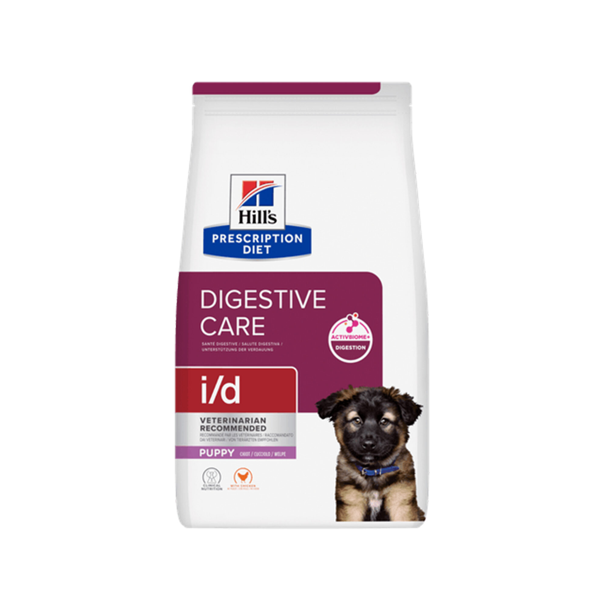 Hill's i/d Digestive Care - Prescription Diet - Puppy