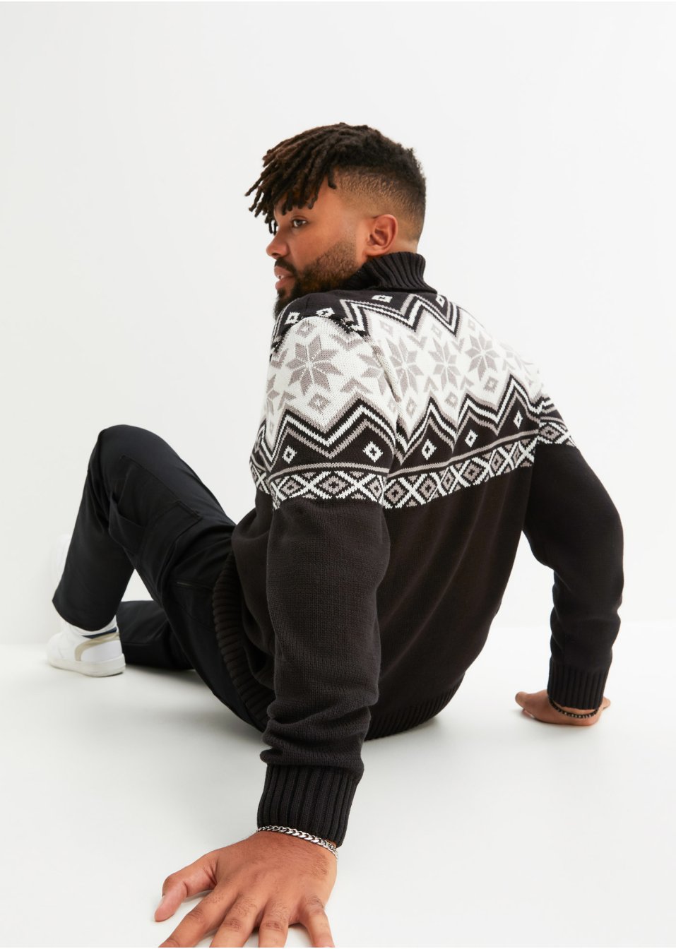 Pull norvégien