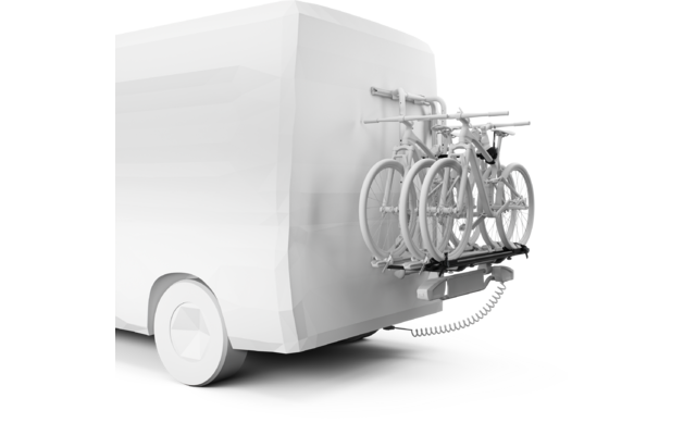 Thule Fahrradschiene Erweiterung für Fahrradträger VeloTrack 3rd Rail Kit 3. Fahrradschiene