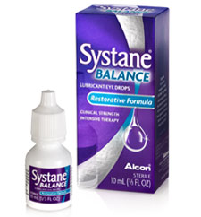 Systane Balance Sol Oft Lubrif 10 Ml