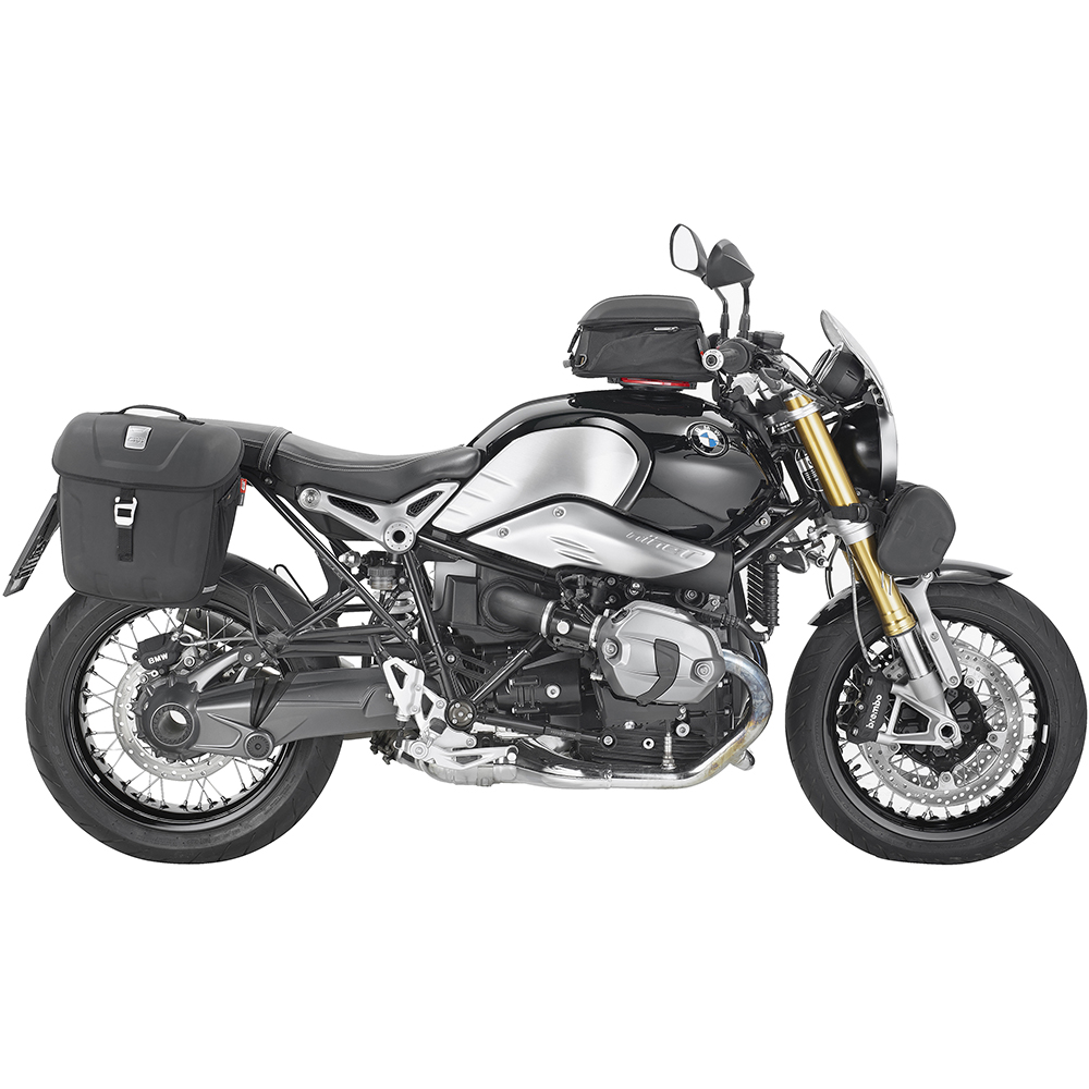 Givi - Sacoche latérale Metro-T MT501S Noir