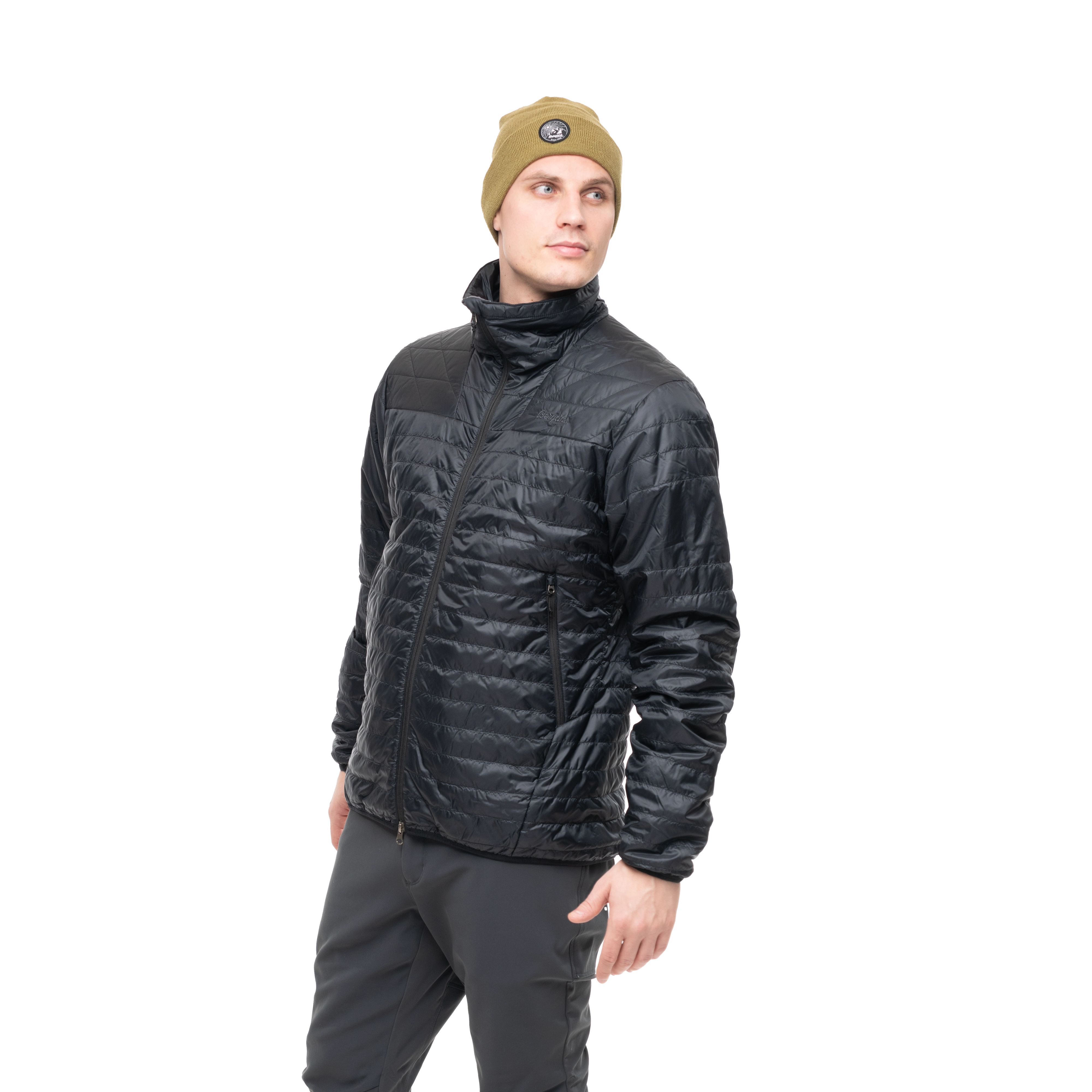 Røros Light Insulated Jacket Black