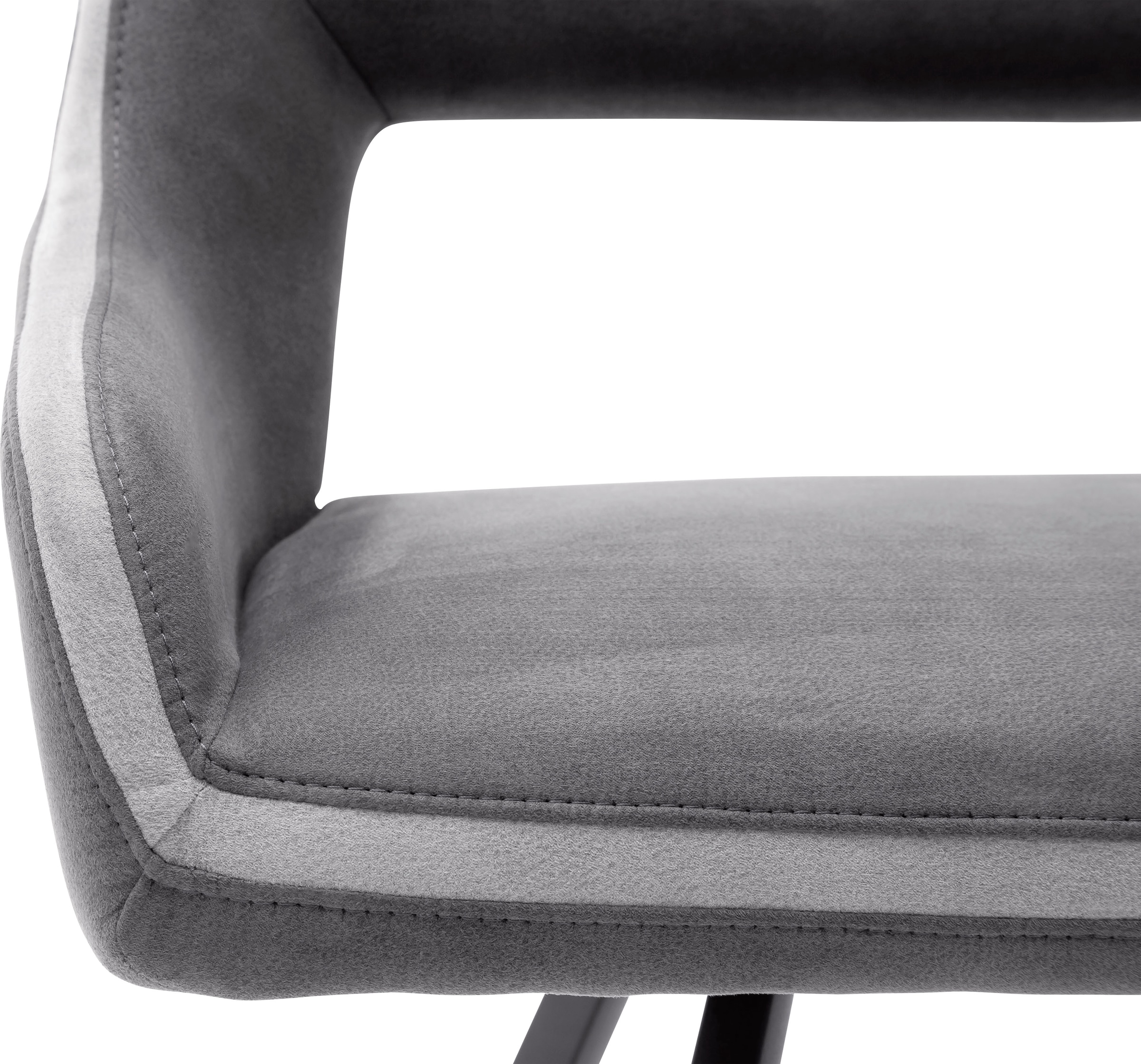 MCA furniture Sitzbank »Bayonne« bis 280 kg belastbar, Sitzhöhe 50 cm, wahlweise 155 cm-175 cm breite