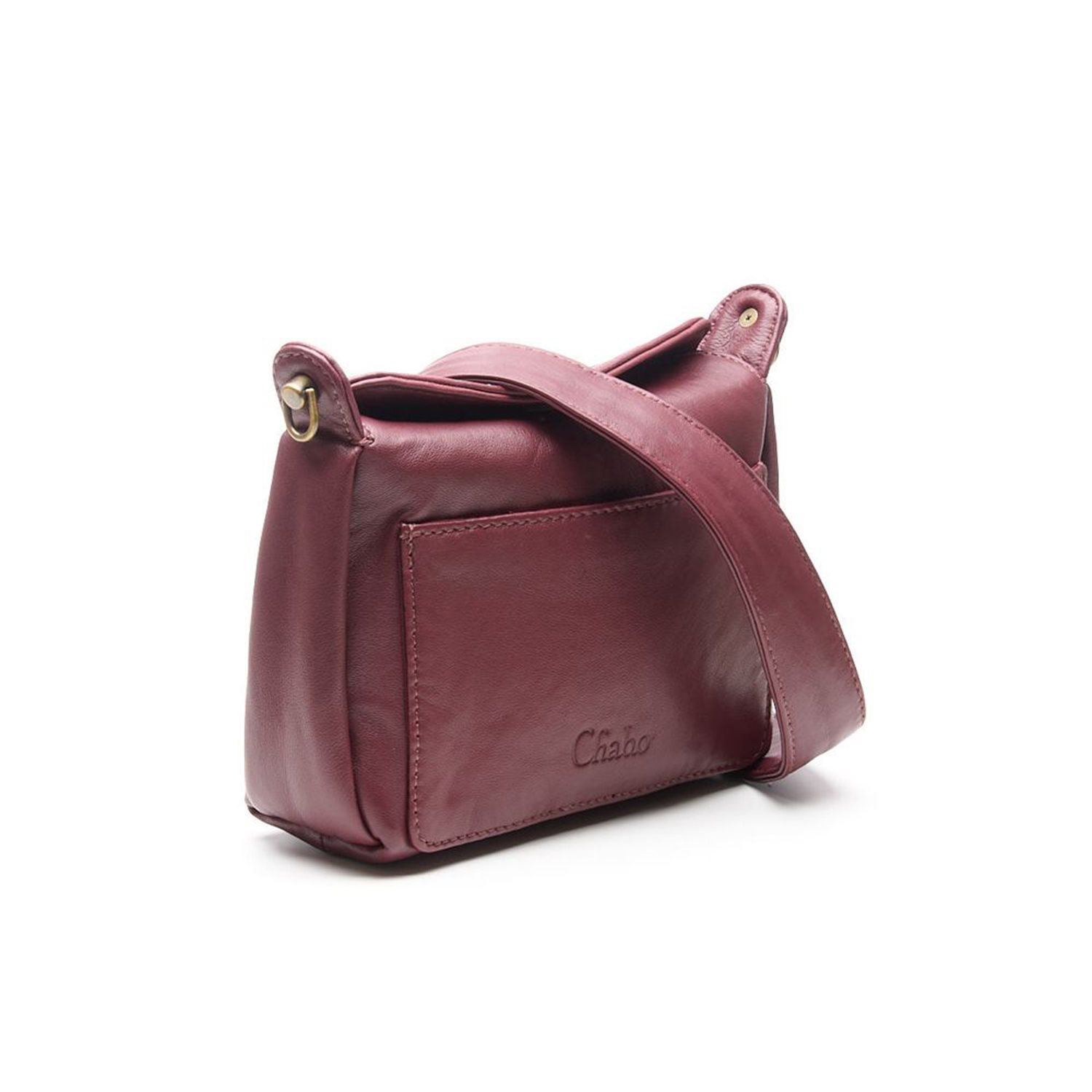 Chabo Lucy Small Shoulderbag bordeaux