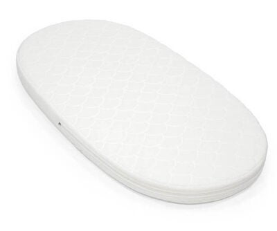 Stokke Sleepi Madrass V3, Hvit