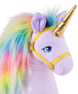 Unicorn Academy Kosedyr Wildstar 38 cm