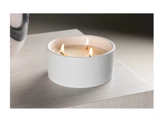 Bougie Parfumée Fraîcheur Marine 