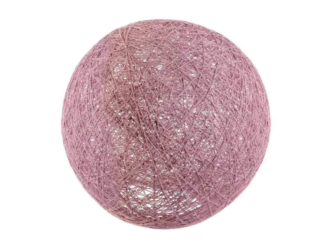 Lampe Suspension Ronde 