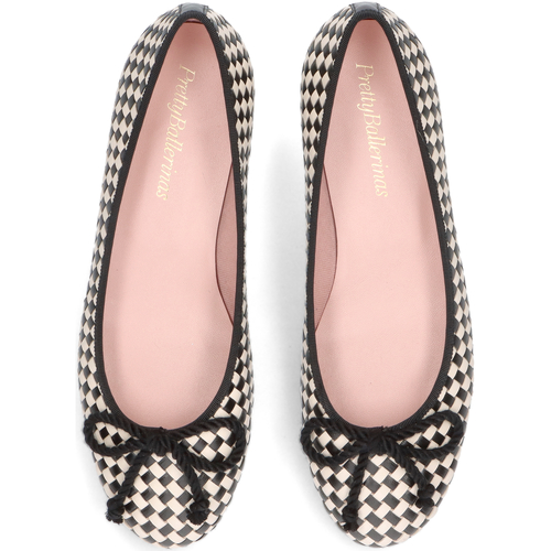 Pretty Ballerinas - Gretschen Negro
