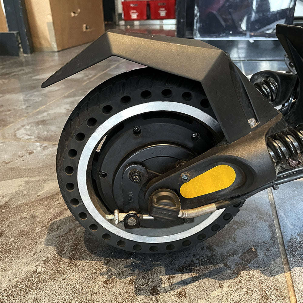 Pneu Plein Route 8,5 Pouces (8,5x2) Increvable pour Trottinette Electrique Dualtron Mini