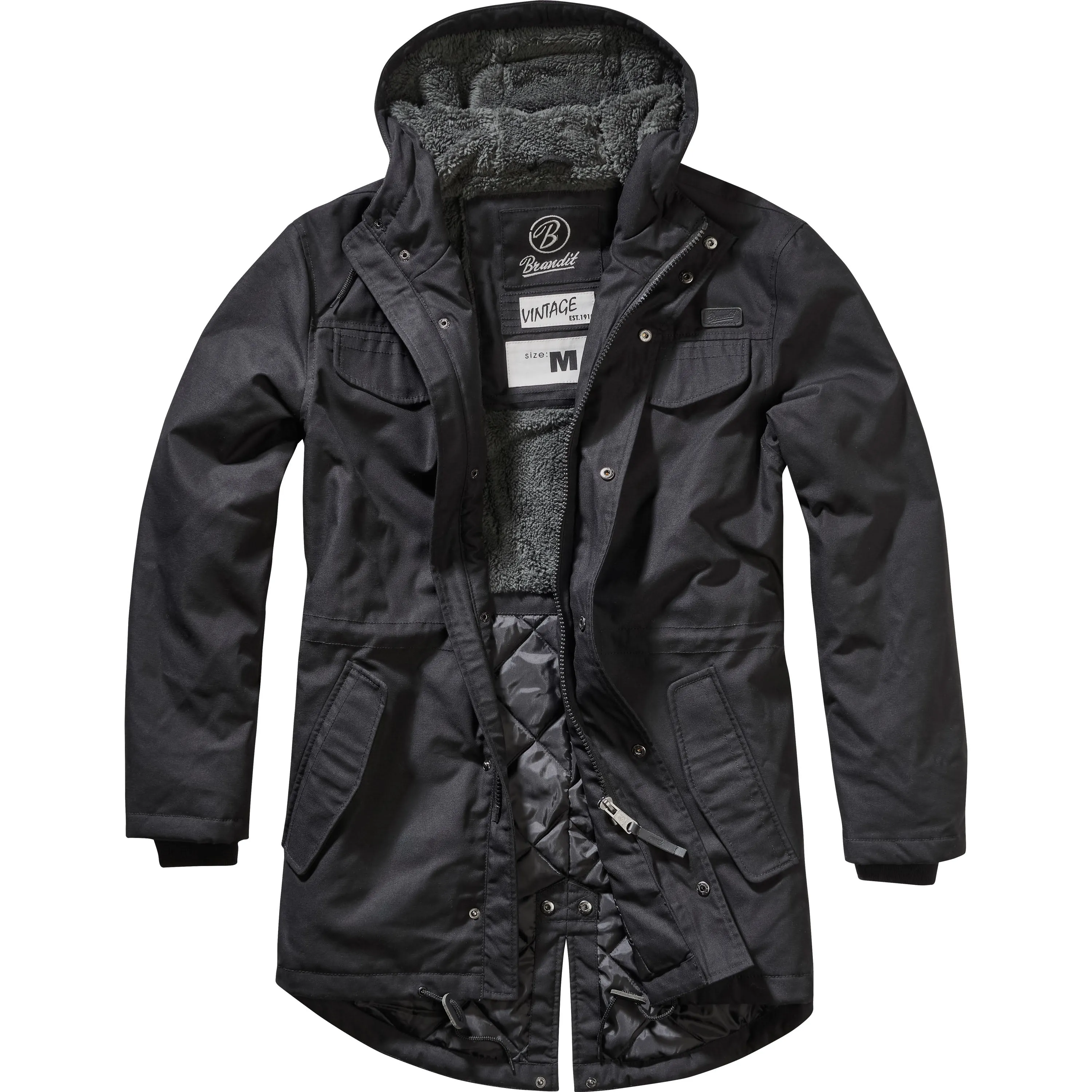 Brandit -  Parka Marsh Lake