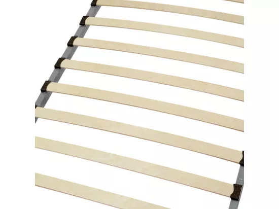 Sommier à lattes 90x190 C213 - 13 lattes bois - Fabrication française