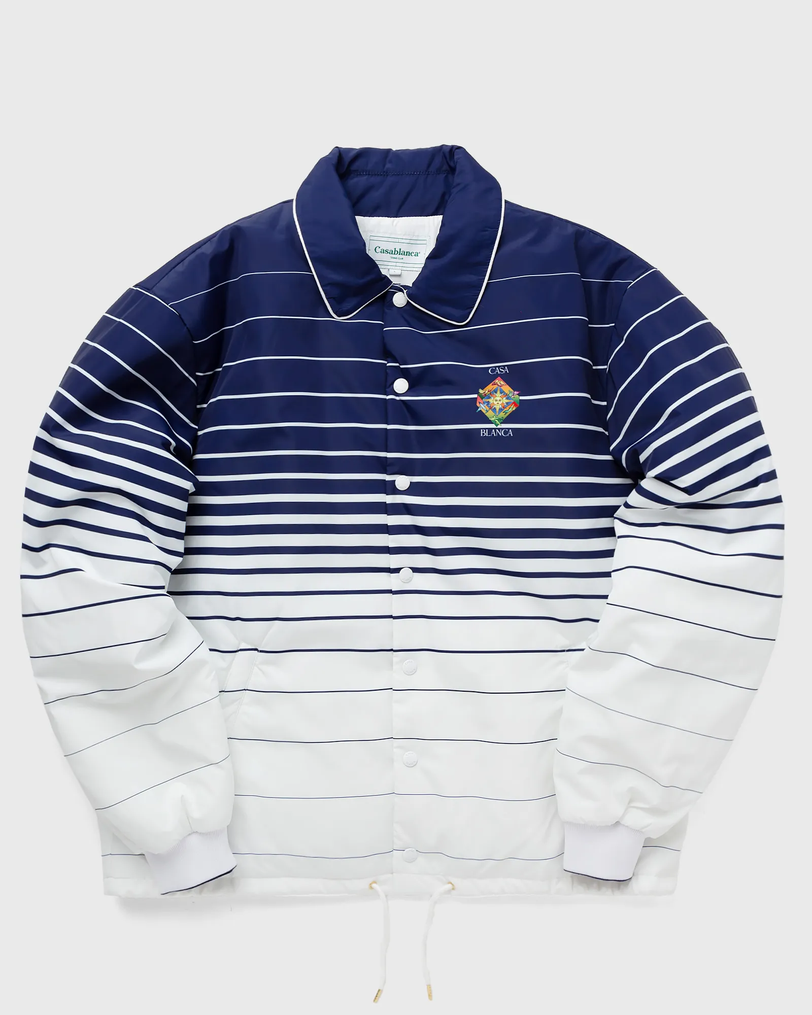 Casablanca LES ELEMENTS COACH JACKET