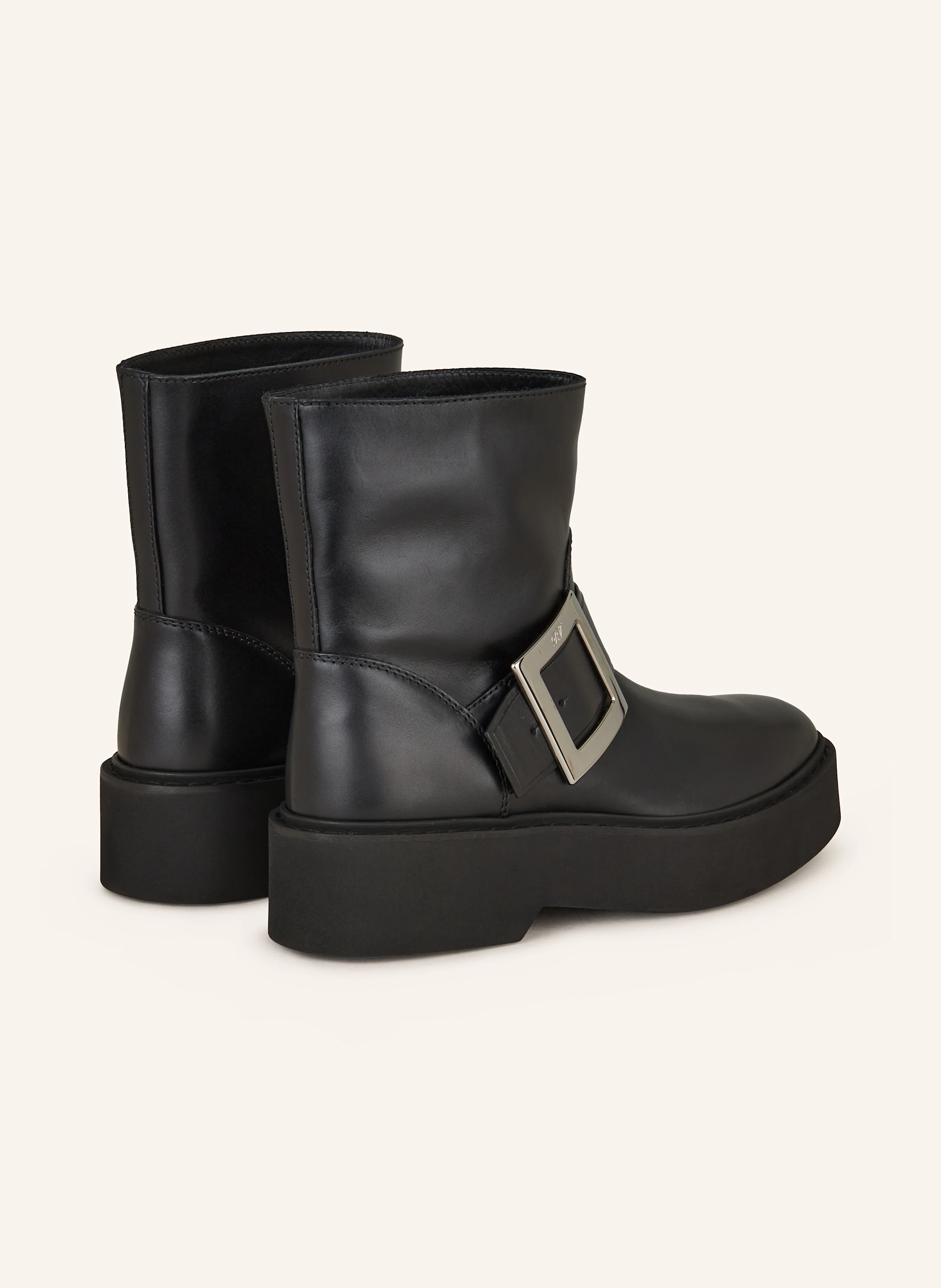 Roger Vivier Biker Boots VIV RANGERS