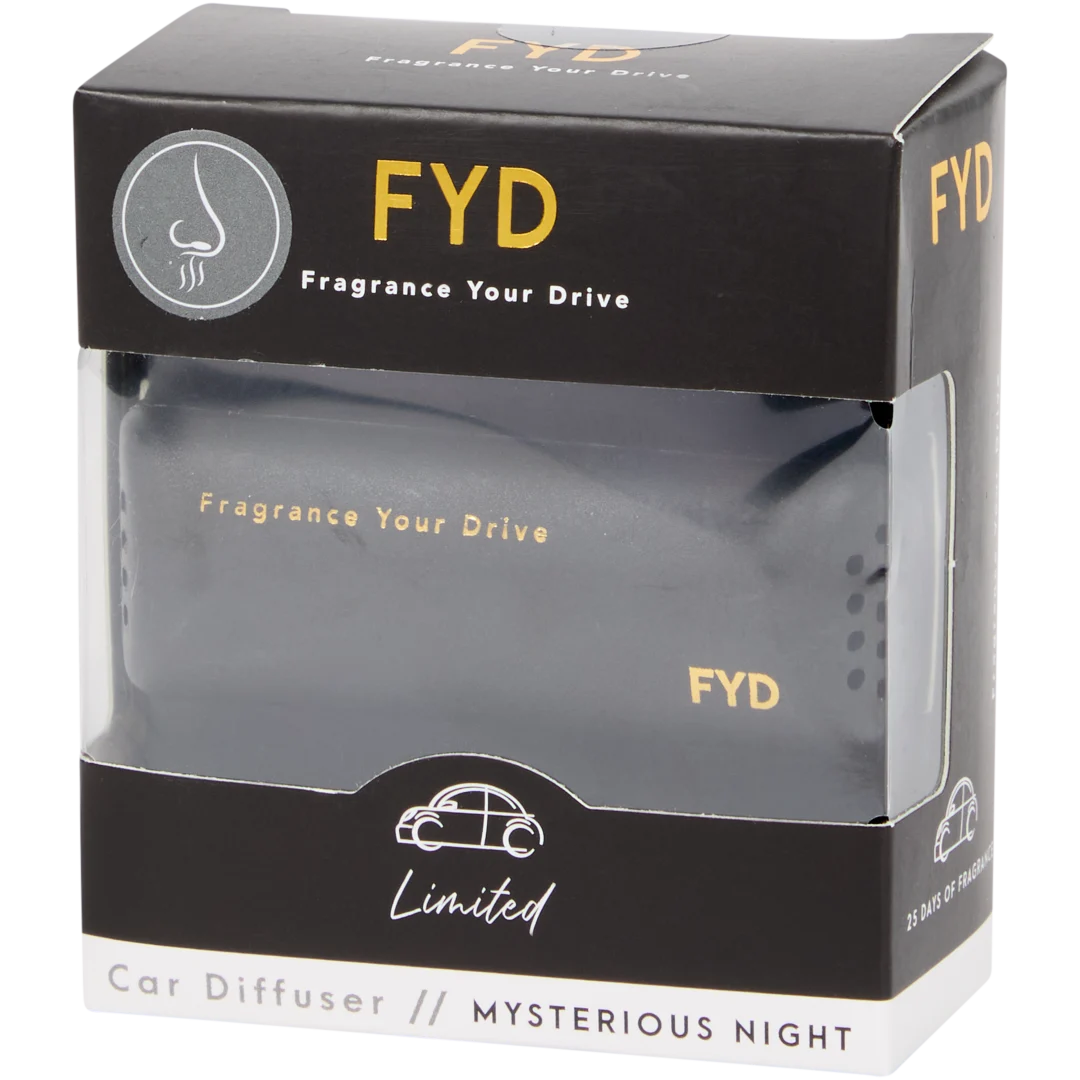 FYD autoluchtverfrisser Diverse varianten