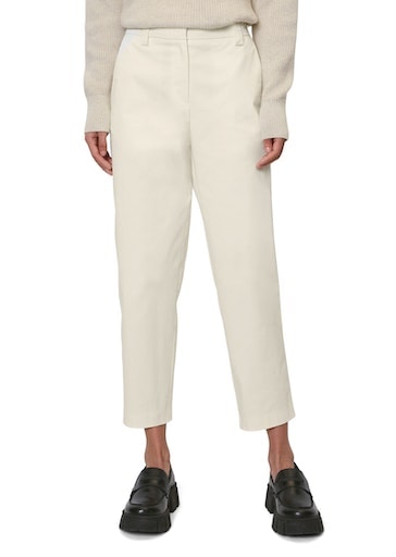 Marc O'Polo 7/8-Hose »Pants, modern chino style, tapered leg, high rise, welt pocket«  im modernen Chino-Style
