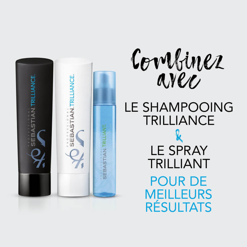 Conditionneur brillance Trilliance Sebastian 250ML