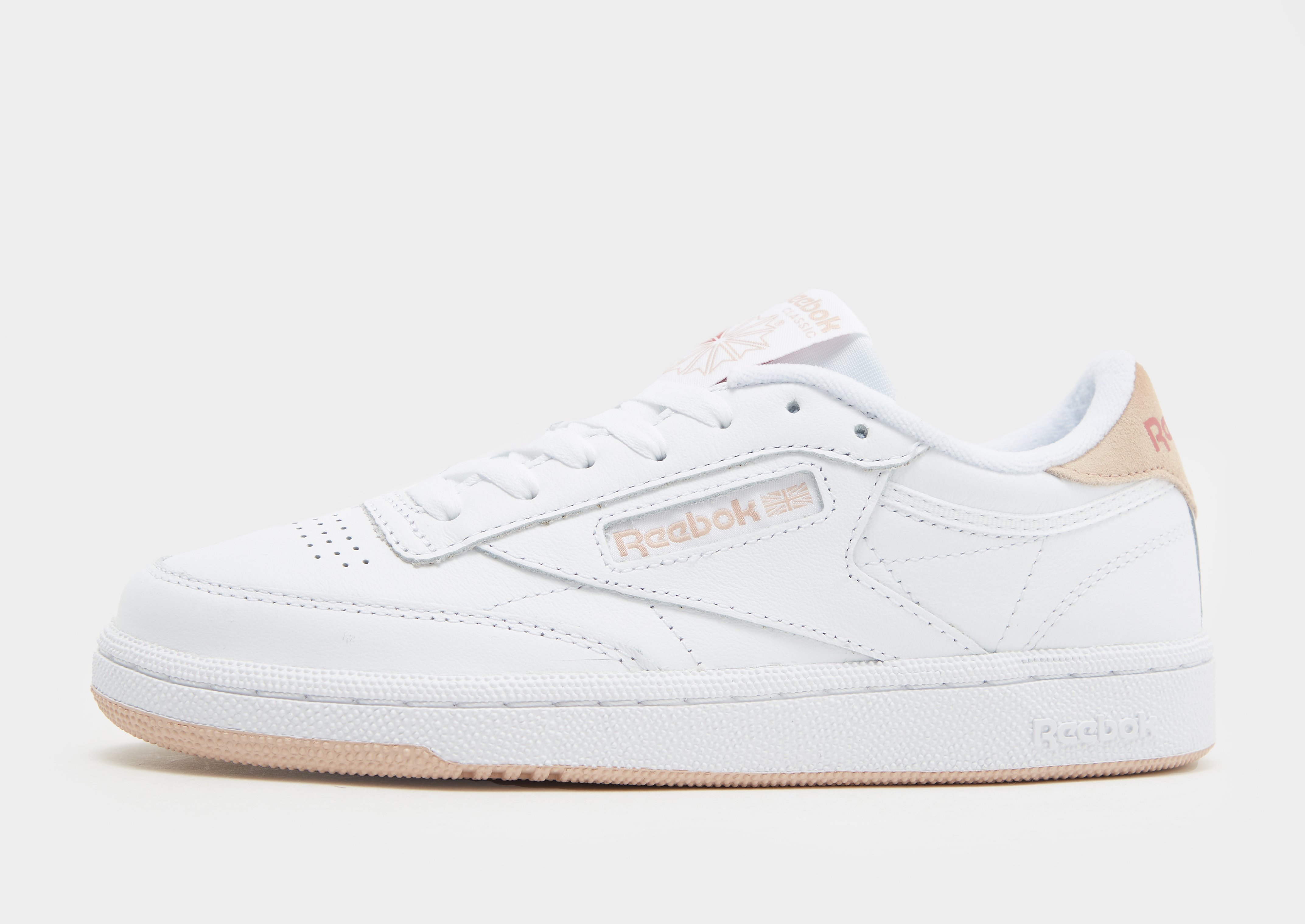 Reebok Baskets Club C 85 Femme