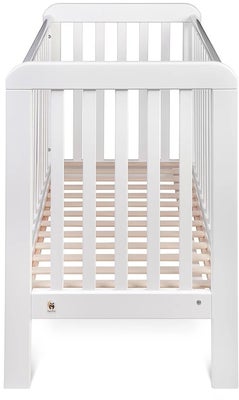 Yappy Kids YappyLull Sprinkelseng, Hvit