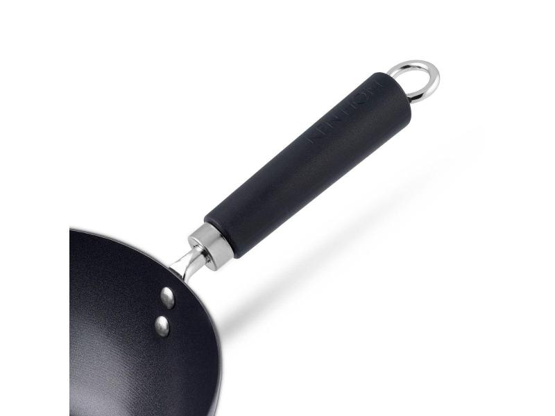 Ken Hom Wok Excellence 20 cm Leichter Mini-Wok mit Antihaftbeschichtung