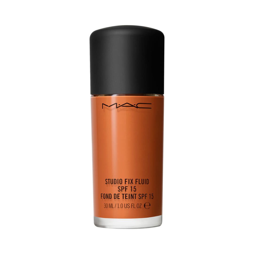 MAC STUDIO FIX FLUID SPF 15 FOUNDATION