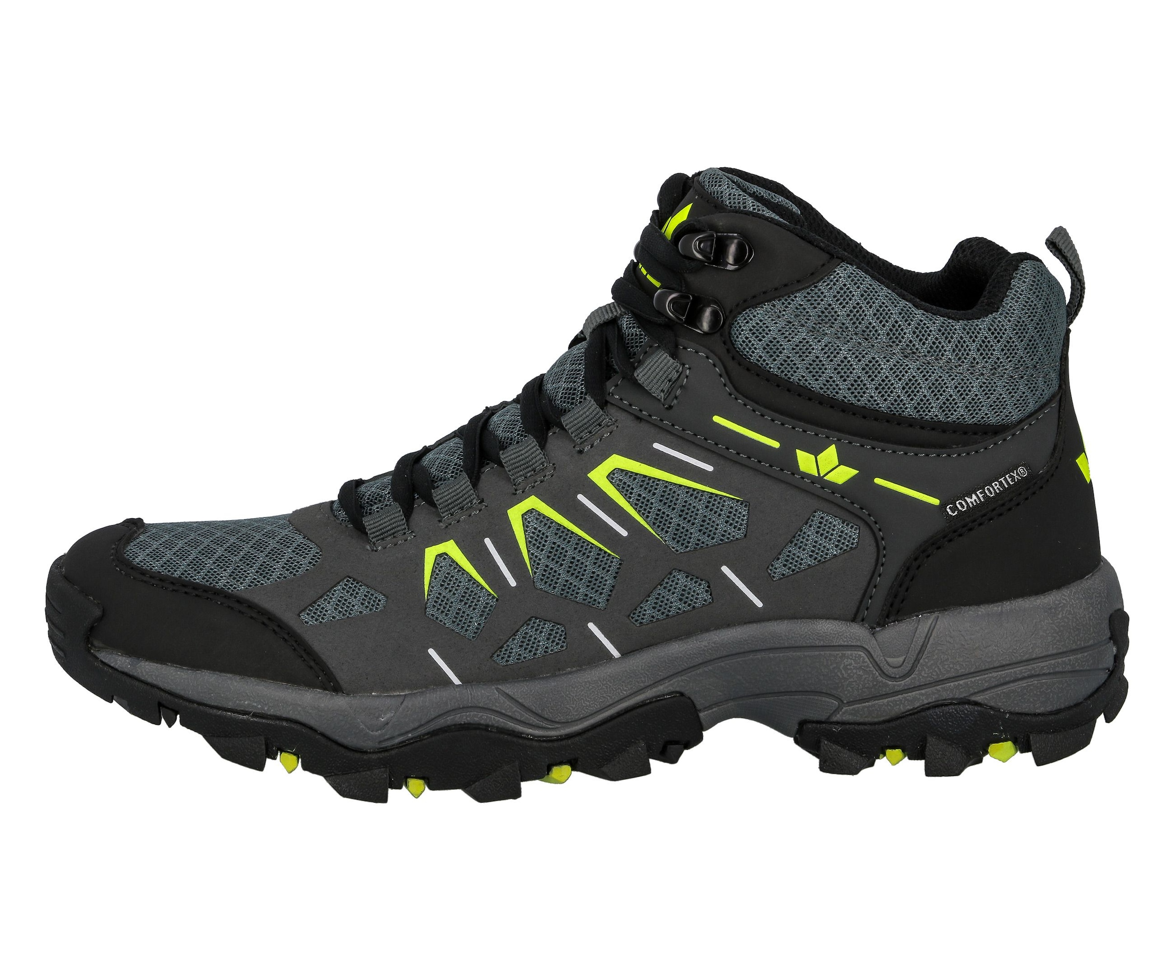 Lico Wanderschuh »Outdoorstiefel Sierra High«