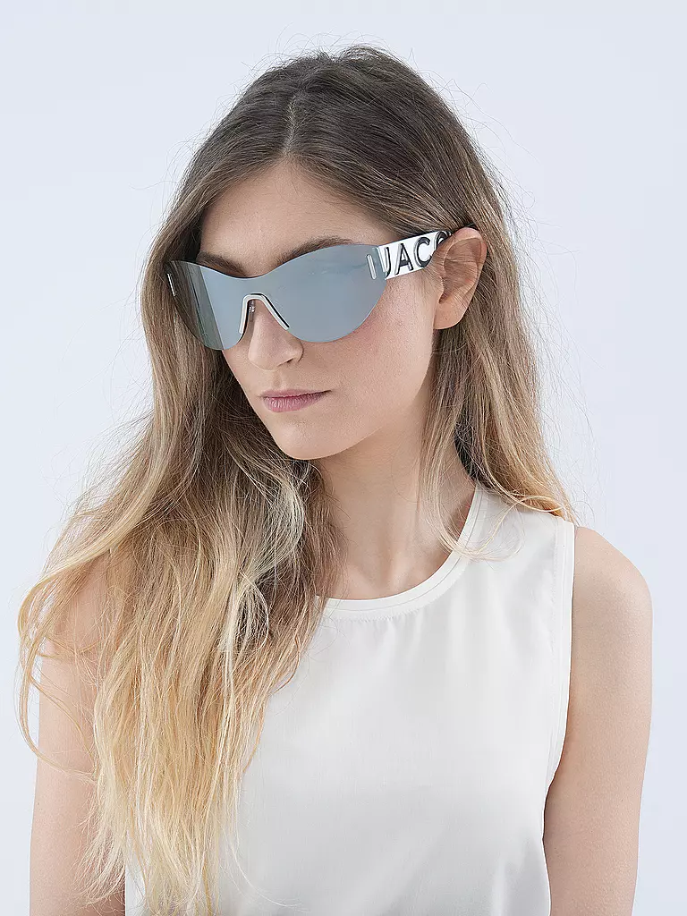 MARC JACOBS Sonnenbrille MARC 737/S/99 weiss