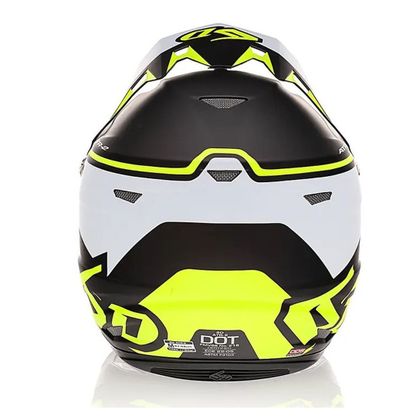 Casque cross 6D Helmets ATR-2 DRIVE ENFANT - Jaune