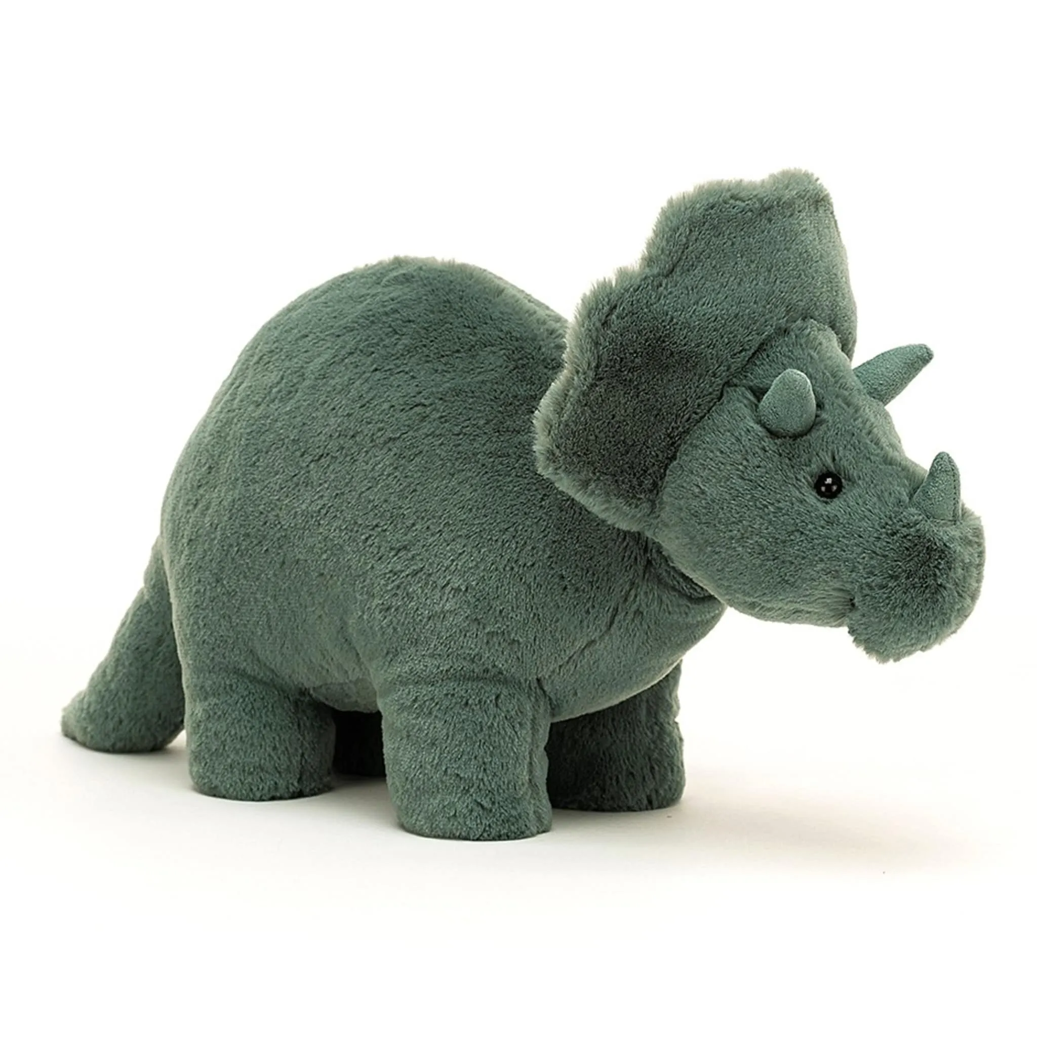 Jellycat Dinosaure Tricératops 15