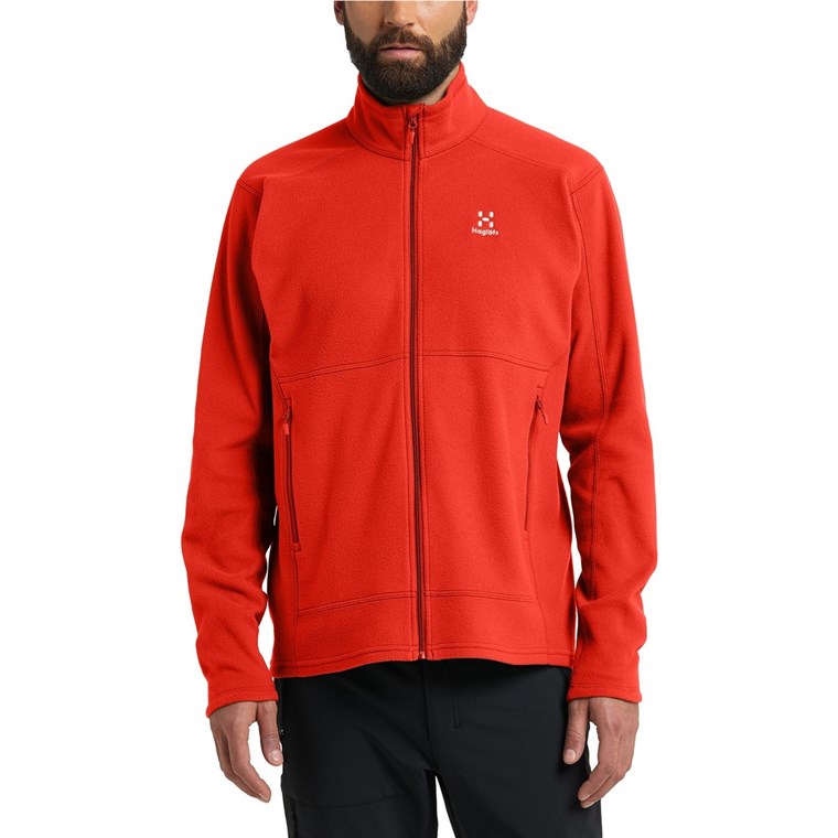 Haglöfs Buteo Mid Jacket Men Habanero