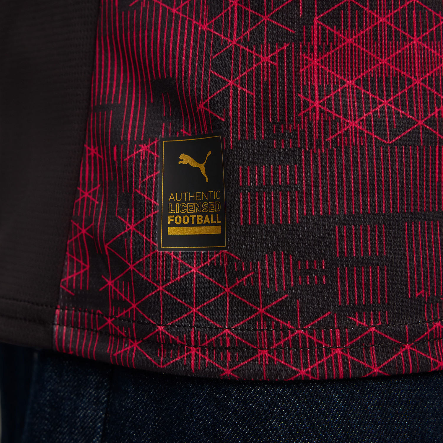 Puma Red Bull Leipzig 3rd Shirt 2025/2026
