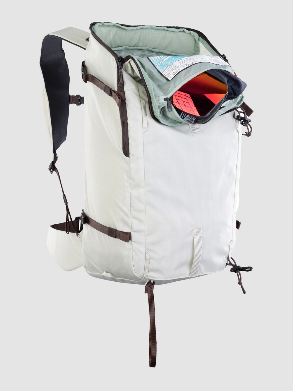 Evoc Summit 30L Backpack sand
