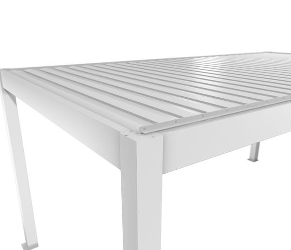 Biohort Pergola 5,5 x 3 einfarbig, ca.
