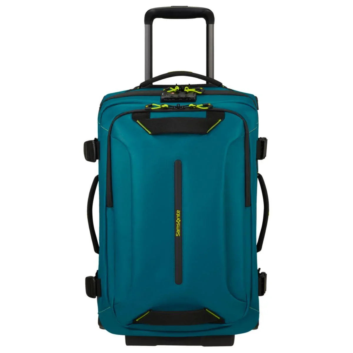 Samsonite | Ecodiver |  Reistas met wielen - dubbel frame 55/35