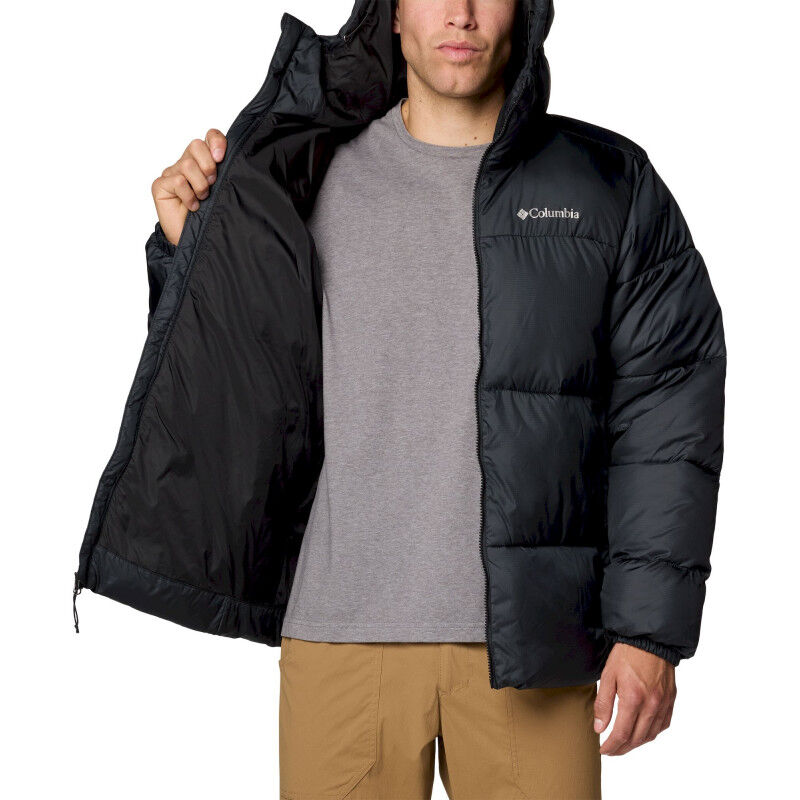 Puffect II Hooded Jacket - Doudoune homme