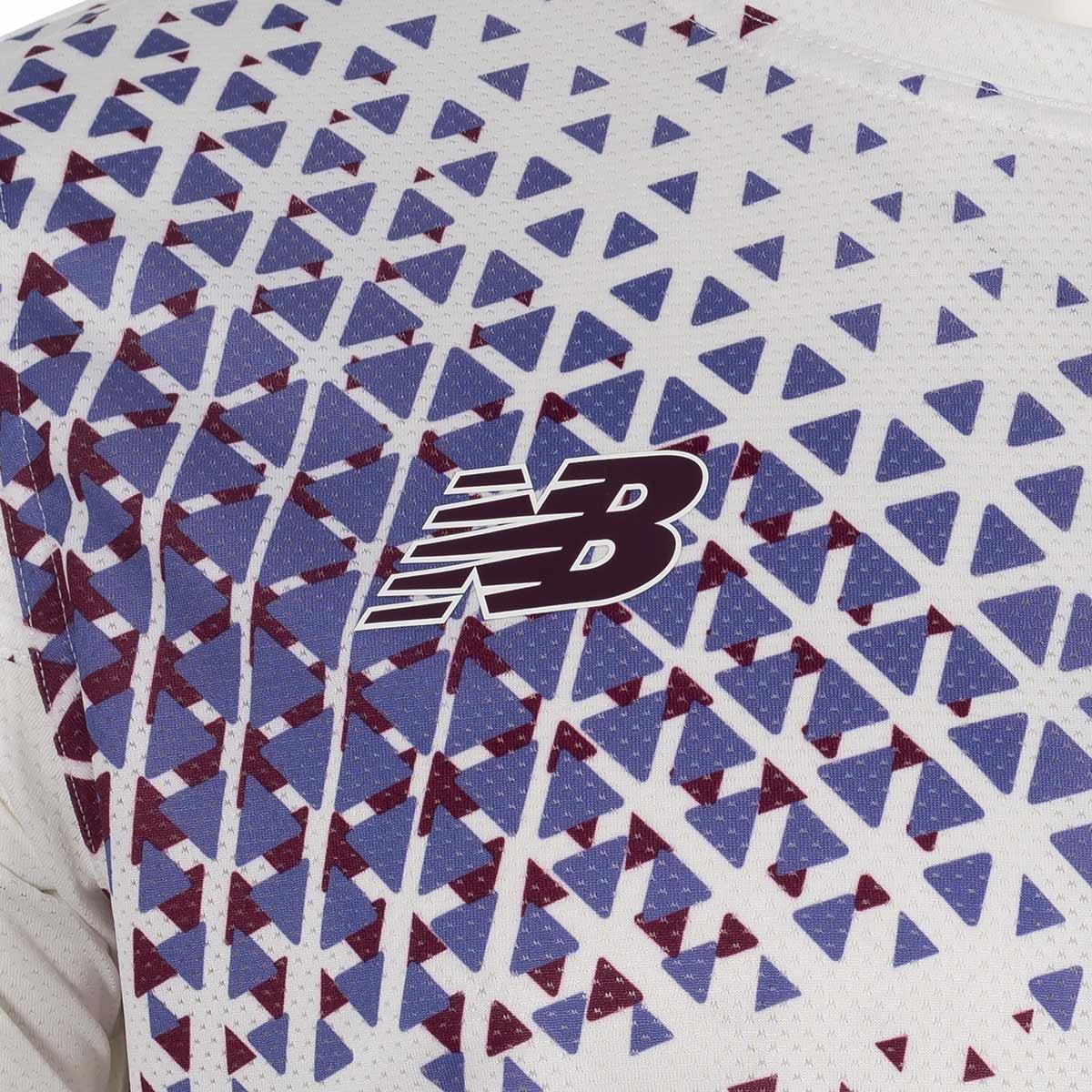 T-Shirt New Balance Fc Porto Pre-Match 2026-2027