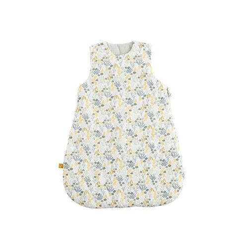 Gigoteuse Naissance motif végétal Promenons nous - SAUTHON Baby déco
