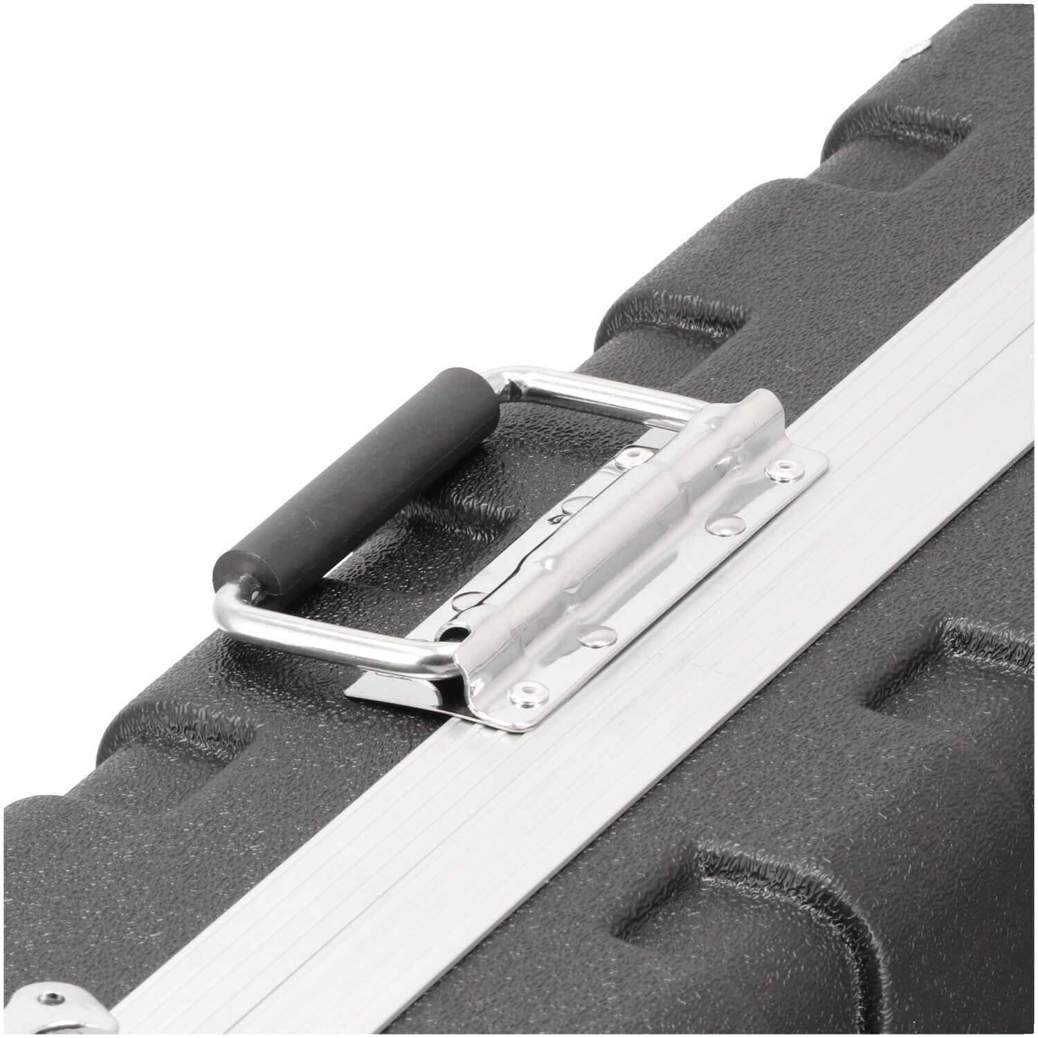 Fazley Protecc 76BK koffer voor 76 toetsen keyboard 125x42x15 cm