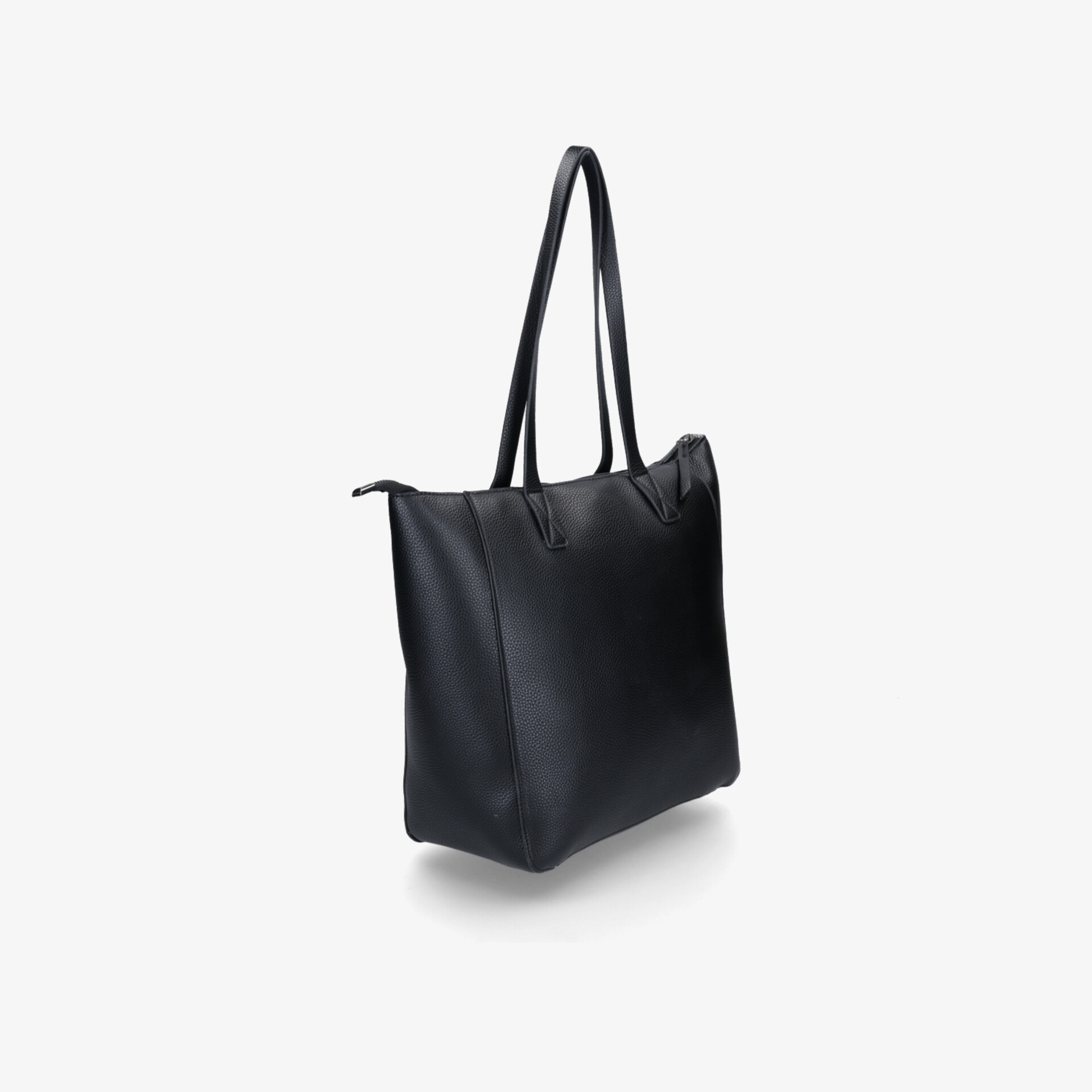 XSRY Damen Shopper schwarz