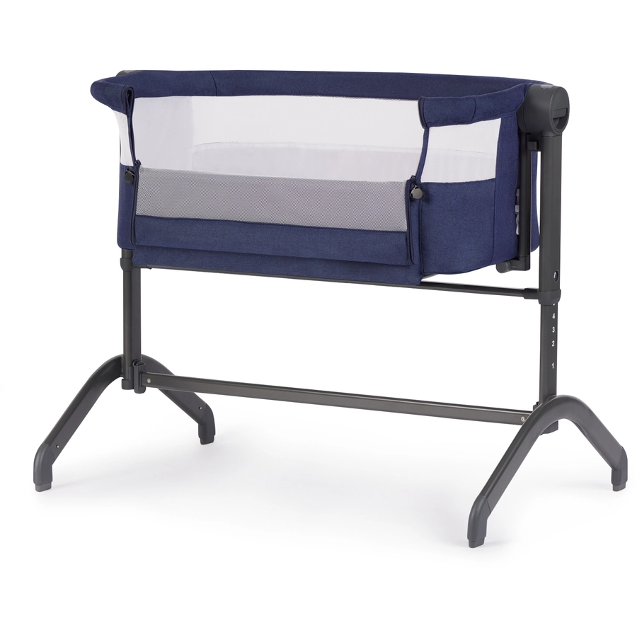 Kinderkraft Beistellbett Bea 2-in-1 Navy