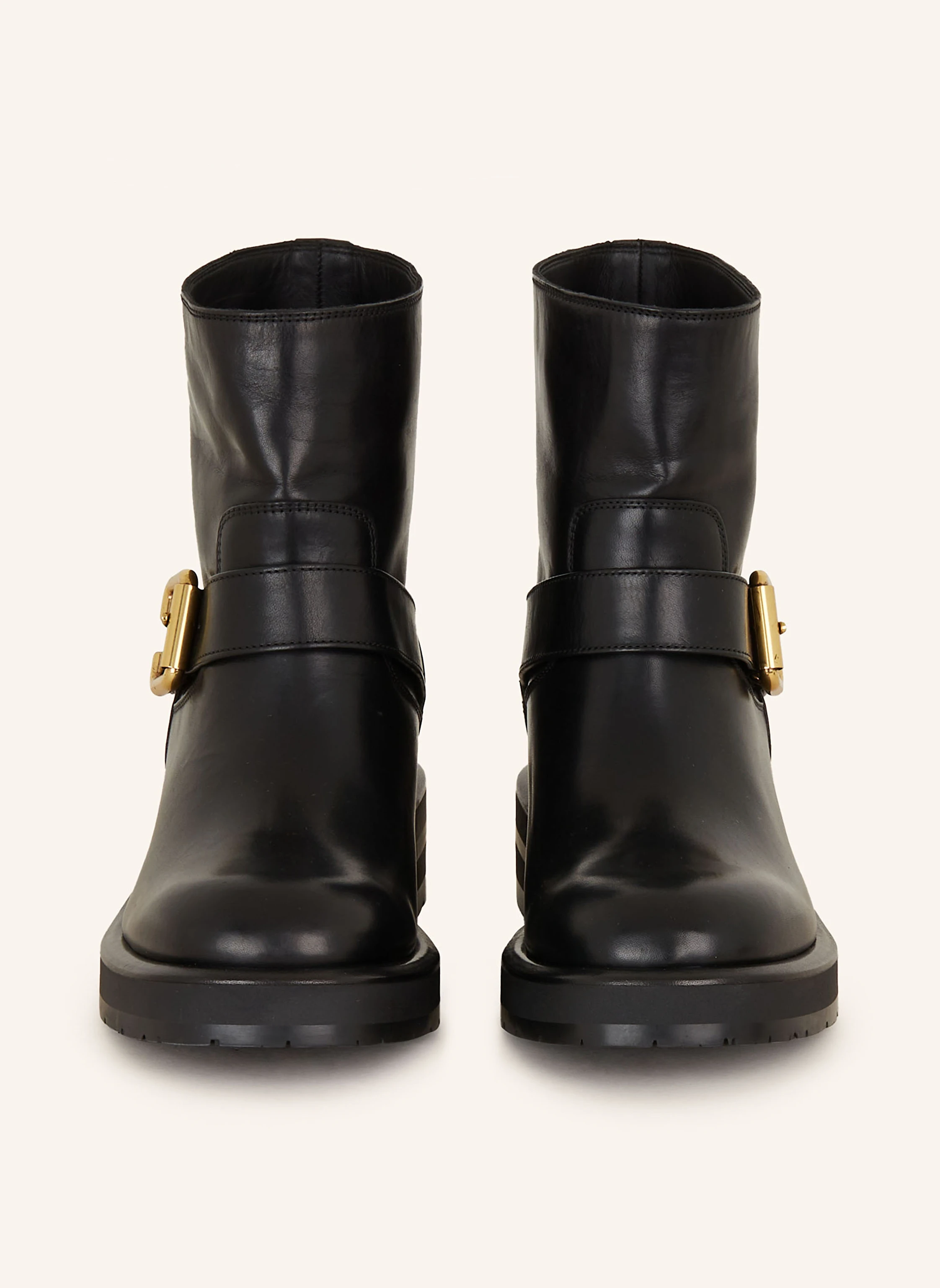 Chloé Biker Boots CODDINGTON
