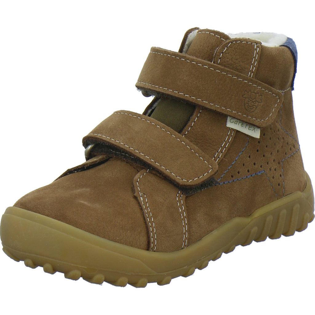 Ricosta Winterschuhe Unisex - Baby Donny Mittelbraun