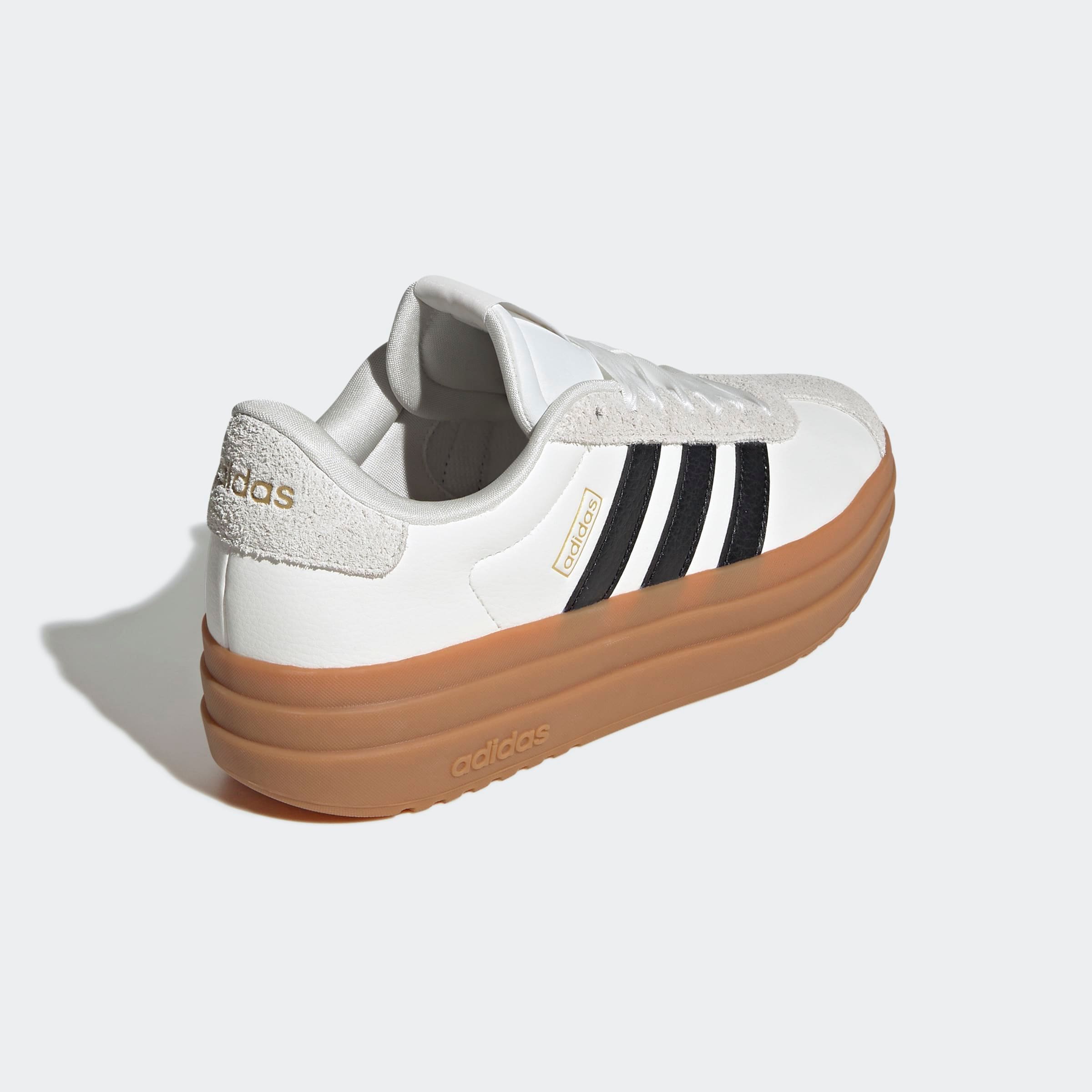 adidas Sportswear Sneaker »VL COURT BOLD«  mit Satin-Laces, Design auf den Spuren des adidas Gazelle Bold