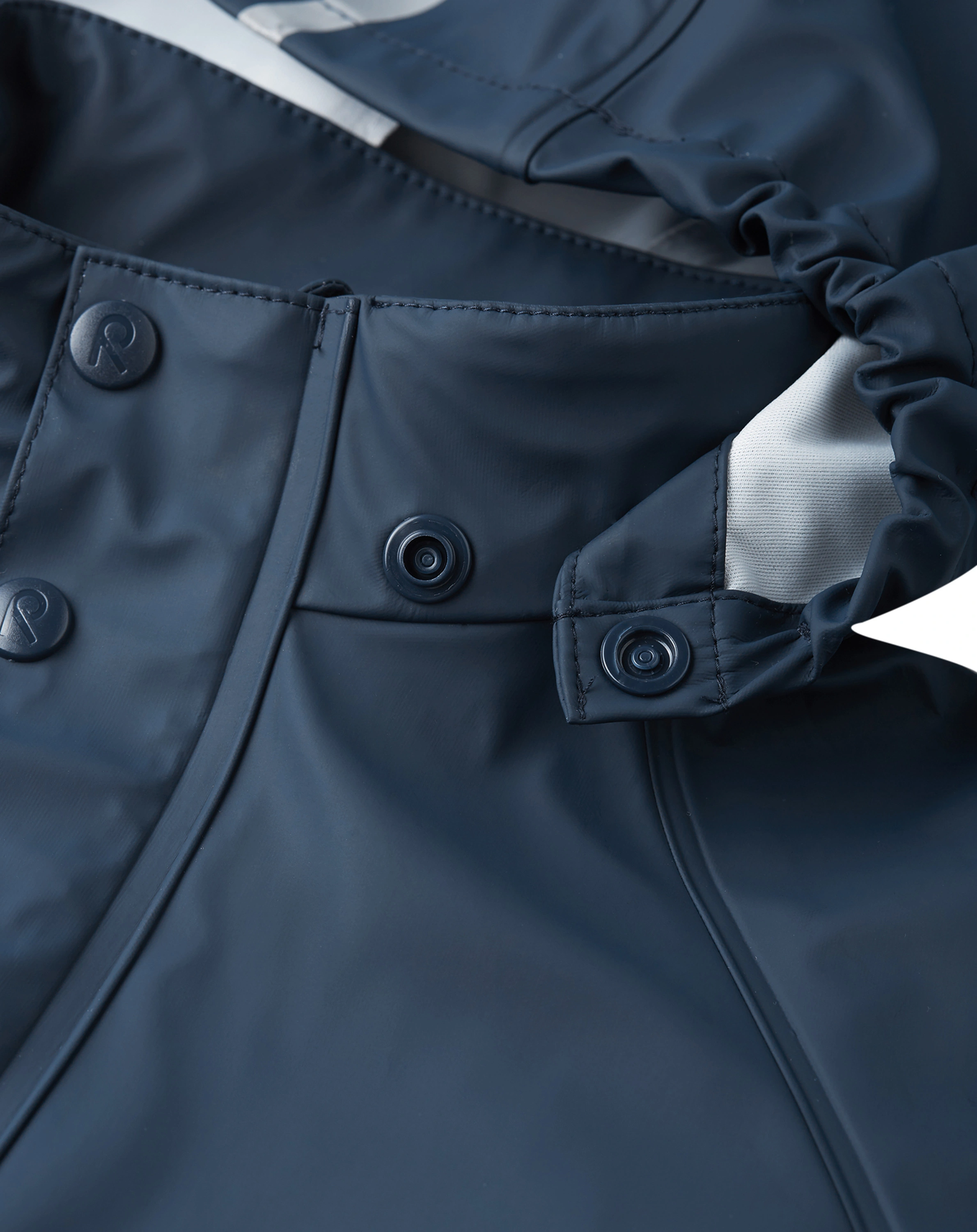 Regenjacke LAMPI in navy