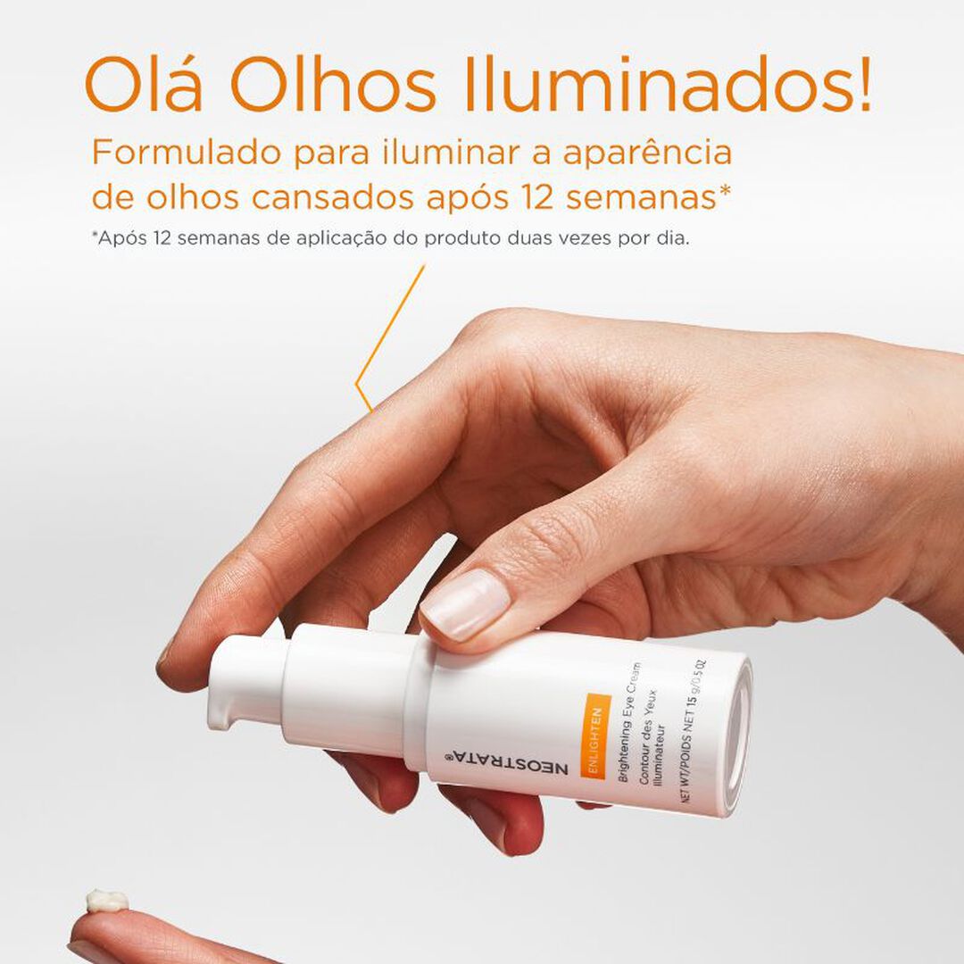 NEOSTRATA  Enlighten - Creme de olhos - 15ml