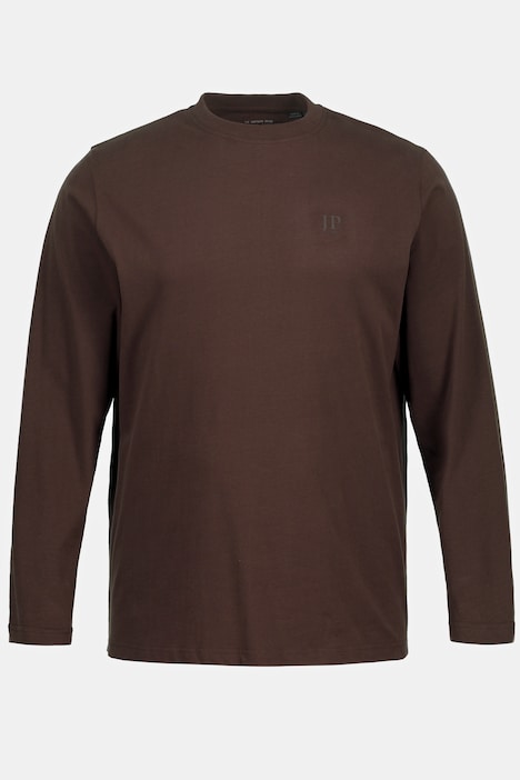 JP 1880 Langarmshirt, Basic, bis 8 XL