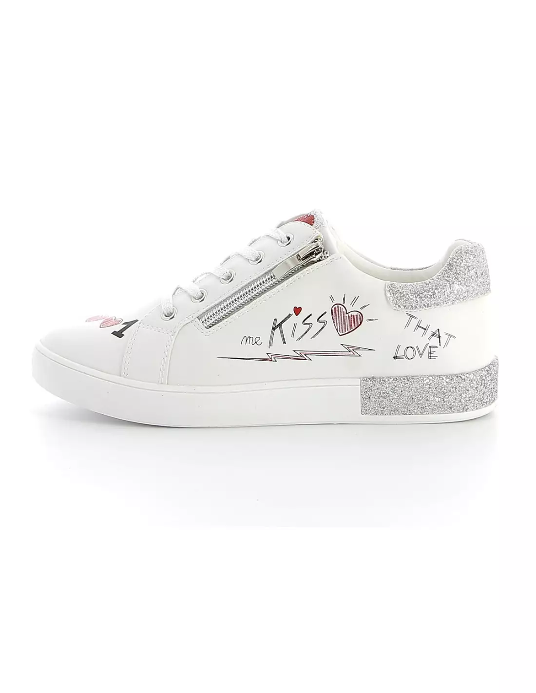 AGE KIDS 143706 - Sneakers White