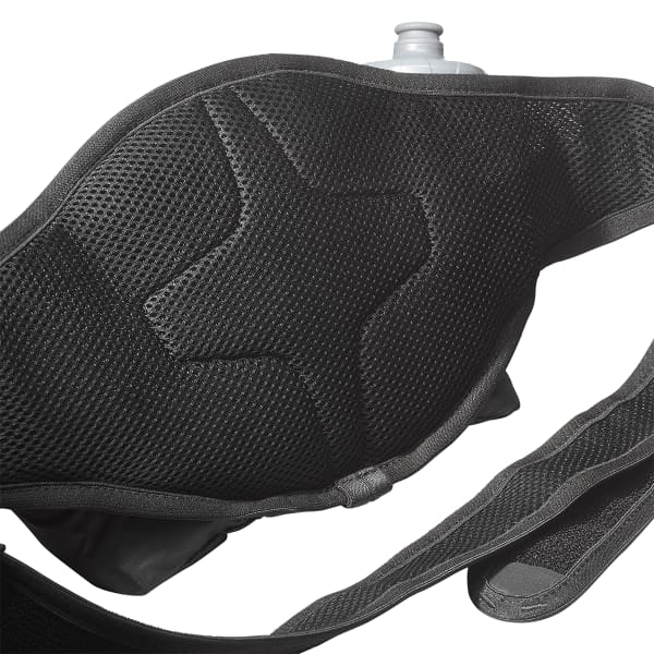 Ceinture porte gourde SALOMON CROSS BELT 2 BOTTLES BLACK