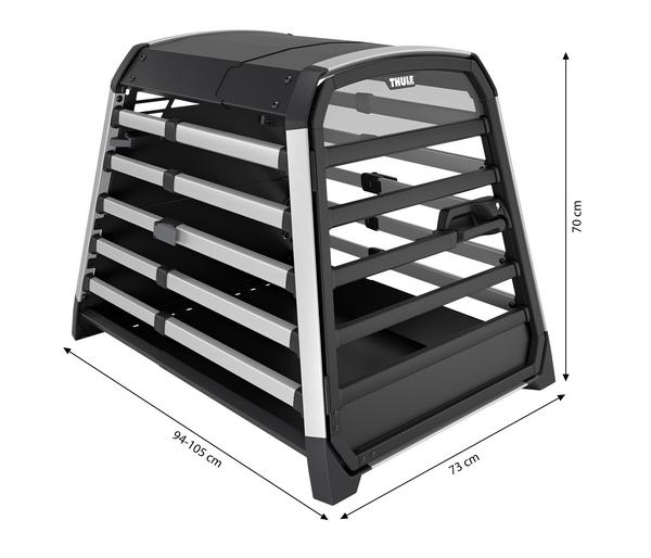 THULE® Allax XL Hundetransportbox, ca.