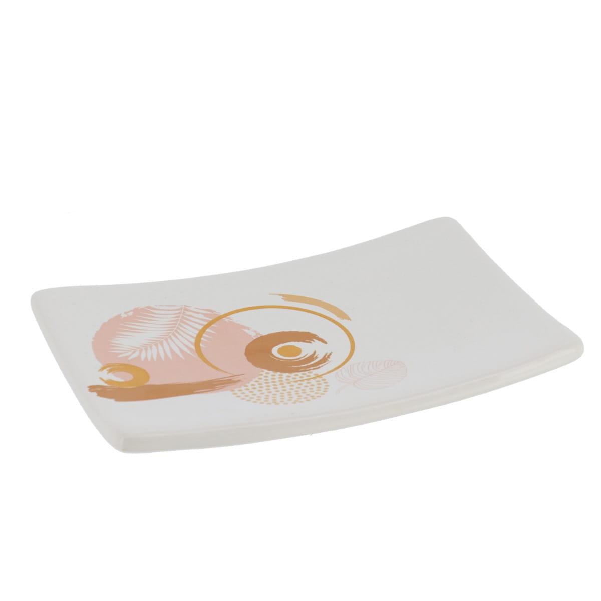 PORTE SAVON DOLOMITE IMPRIME ABSTRACTION